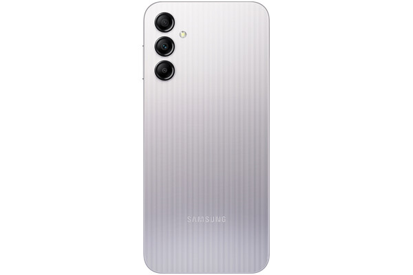 Smartfon Samsung Galaxy A14 srebrny 6.6" 4GB/64GB