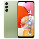Smartfon Samsung Galaxy A14 zielony 6.6" 4GB/64GB
