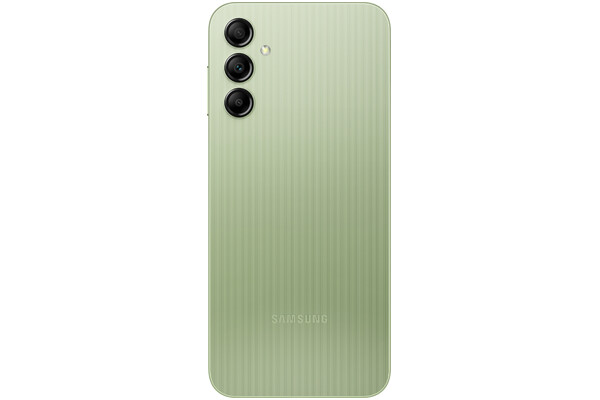 Smartfon Samsung Galaxy A14 zielony 6.6" 4GB/64GB