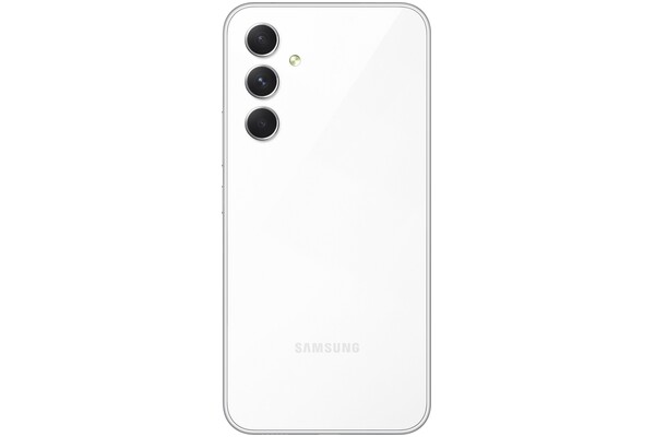 Smartfon Samsung Galaxy A54 5G biały 6.4" 8GB/128GB