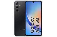 Smartfon Samsung Galaxy A34 5G grafitowy 6.6" 6GB/128GB