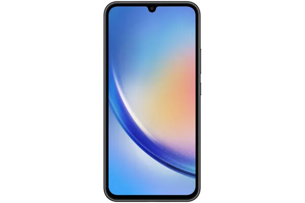 Smartfon Samsung Galaxy A34 5G grafitowy 6.6" 6GB/128GB