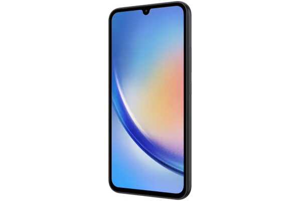 Smartfon Samsung Galaxy A34 5G grafitowy 6.6" 6GB/128GB