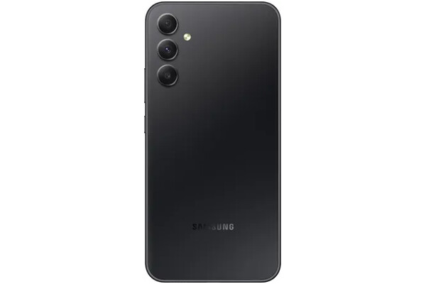Smartfon Samsung Galaxy A34 5G grafitowy 6.6" 6GB/128GB