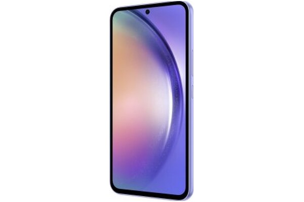 Smartfon Samsung Galaxy A54 5G fioletowy 6.4" 8GB/256GB