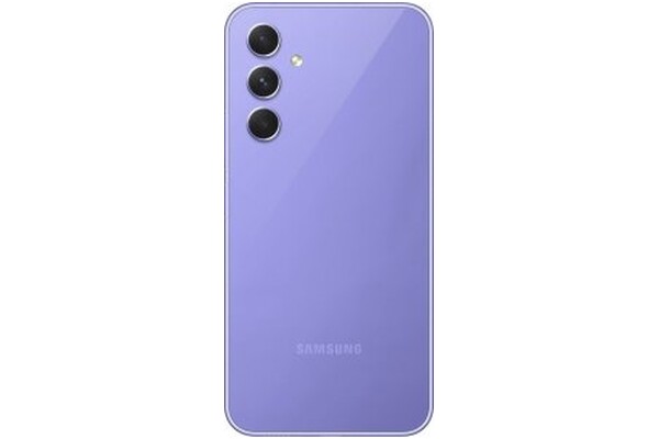 Smartfon Samsung Galaxy A54 5G fioletowy 6.4" 8GB/256GB
