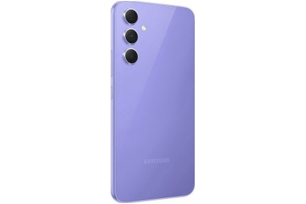 Smartfon Samsung Galaxy A54 5G fioletowy 6.4" 8GB/256GB