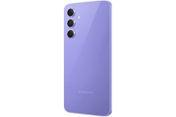 Smartfon Samsung Galaxy A54 5G fioletowy 6.4" 8GB/256GB