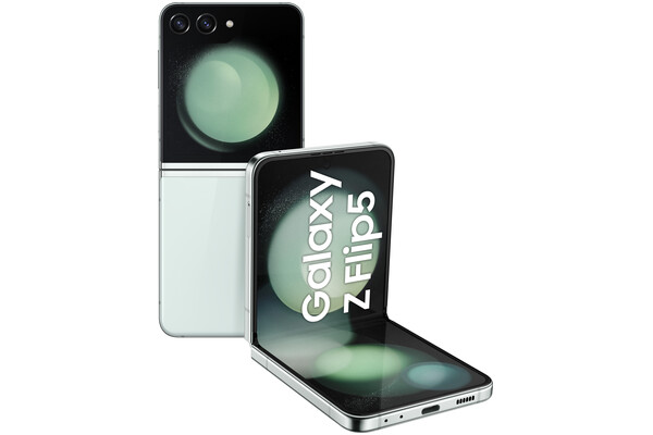 Smartfon Samsung Galaxy Z Flip 5 5G zielony 6.7" 8GB/256GB