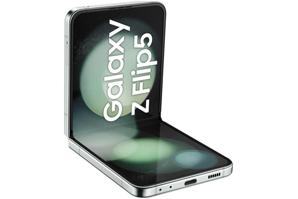 Smartfon Samsung Galaxy Z Flip 5 5G zielony 6.7" 8GB/256GB