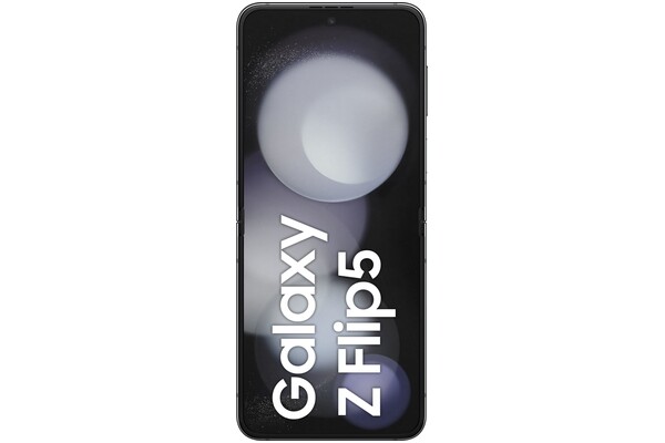 Smartfon Samsung Galaxy Z Flip 5 5G grafitowy 6.7" 8GB/256GB