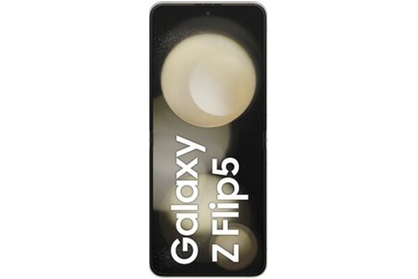Smartfon Samsung Galaxy Z Flip 5 5G beżowy 6.7" 8GB/256GB
