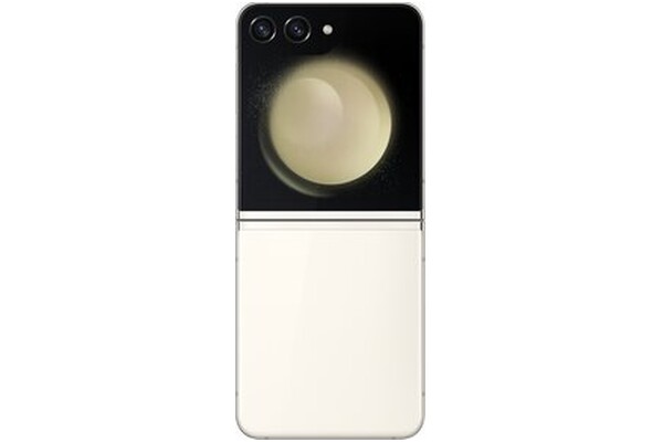 Smartfon Samsung Galaxy Z Flip 5 5G beżowy 6.7" 8GB/256GB