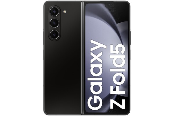 Smartfon Samsung Galaxy Z Fold 5 5G czarny 7.6" 12GB/256GB