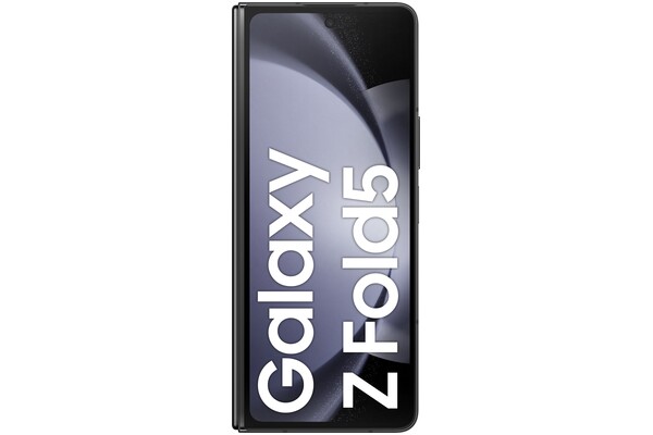 Smartfon Samsung Galaxy Z Fold 5 5G czarny 7.6" 12GB/256GB