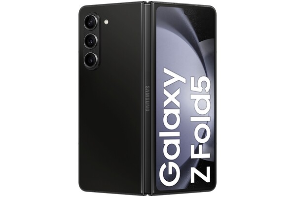 Smartfon Samsung Galaxy Z Fold 5 5G czarny 7.6" 12GB/1000GB