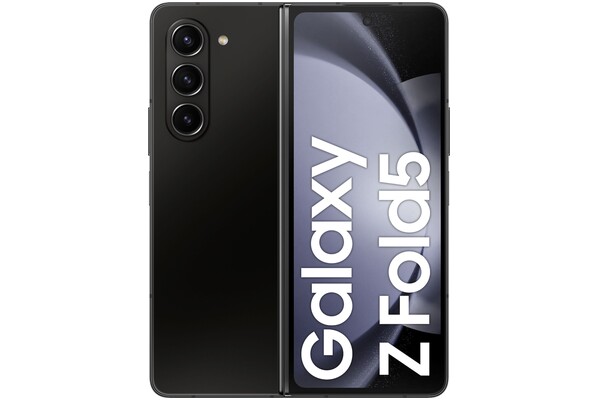 Smartfon Samsung Galaxy Z Fold 5 5G czarny 7.6" 12GB/1000GB