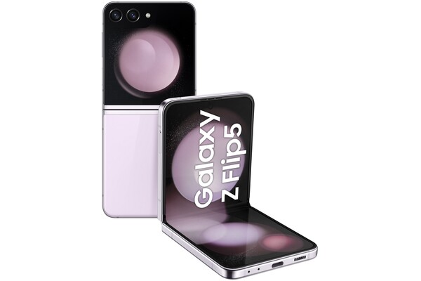 Smartfon Samsung Galaxy Z Flip 5 5G fioletowy 6.7" 8GB/512GB