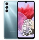Smartfon Samsung Galaxy M34 5G niebieski 6.5" 6GB/128GB