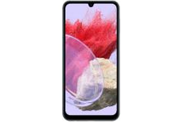 Smartfon Samsung Galaxy M34 5G niebieski 6.5" 6GB/128GB