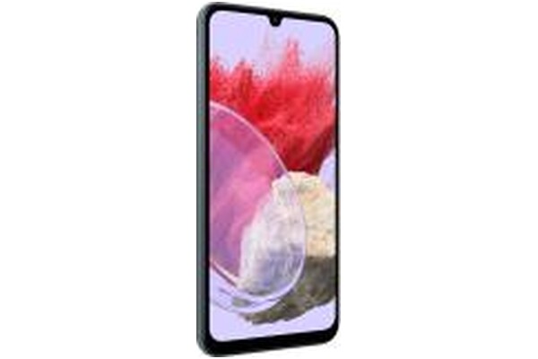 Smartfon Samsung Galaxy M34 5G niebieski 6.5" 6GB/128GB