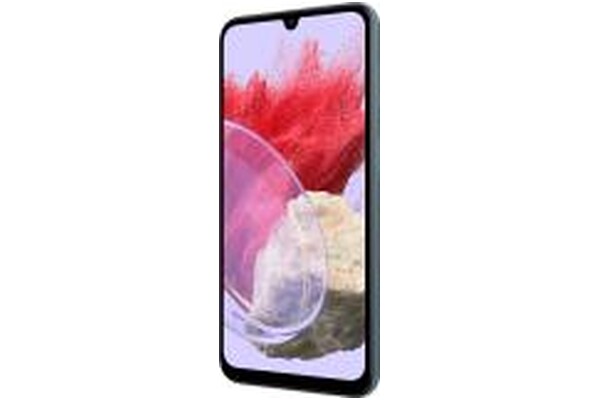 Smartfon Samsung Galaxy M34 5G niebieski 6.5" 6GB/128GB