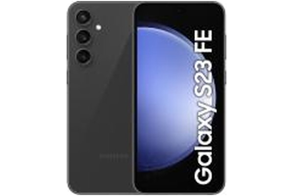 Smartfon Samsung Galaxy S23 FE 5G czarny 6.4" 8GB/128GB