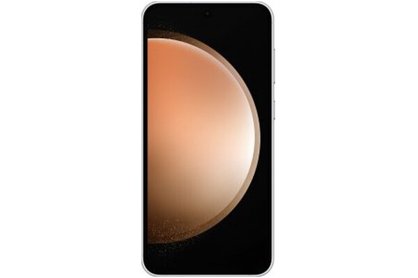 Smartfon Samsung Galaxy S23 FE 5G kremowy 6.4" 8GB/128GB