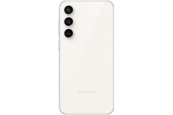 Smartfon Samsung Galaxy S23 FE 5G kremowy 6.4" 8GB/128GB
