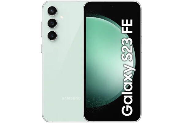 Smartfon Samsung Galaxy S23 FE 5G zielony 6.4" 8GB/128GB