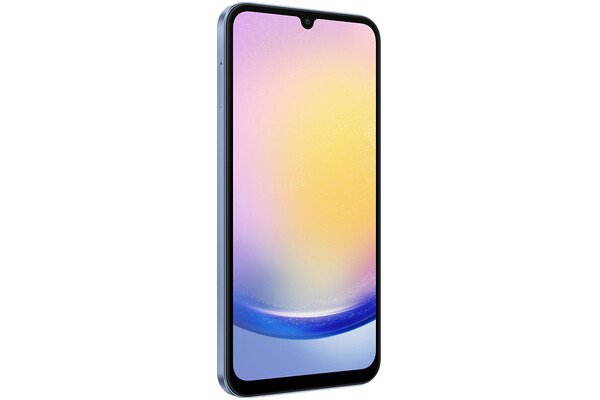 Smartfon Samsung Galaxy A25 5G niebieski 6.5" 6GB/128GB