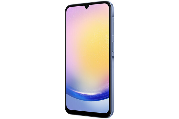 Smartfon Samsung Galaxy A25 5G niebieski 6.5" 6GB/128GB