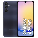 Smartfon Samsung Galaxy A25 5G czarny 6.5" 6GB/128GB