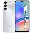 Smartfon Samsung Galaxy A05s srebrny 6.7" 4GB/128GB