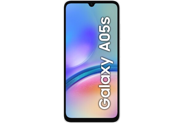 Smartfon Samsung Galaxy A05s srebrny 6.7" 4GB/128GB