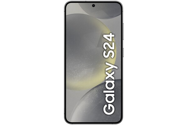 Smartfon Samsung Galaxy S24 5G czarny 6.2" 8GB/256GB