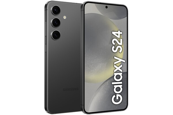 Smartfon Samsung Galaxy S24 5G czarny 6.2" 8GB/256GB