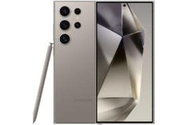 Smartfon Samsung Galaxy S24 Ultra 5G szary 6.8" 12GB/512GB