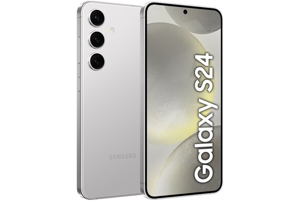 Smartfon Samsung Galaxy S24 5G szary 6.2" 8GB/256GB