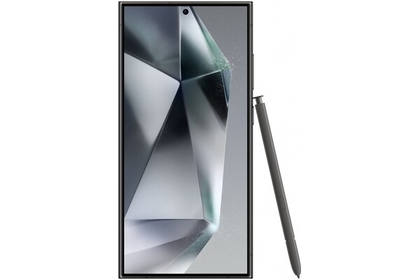 Smartfon Samsung Galaxy S24 Ultra 5G czarny 6.8" 12GB/256GB