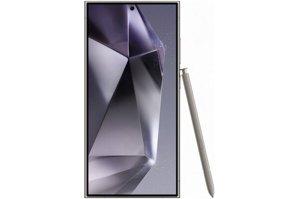 Smartfon Samsung Galaxy S24 Ultra 5G fioletowy 6.8" 12GB/256GB