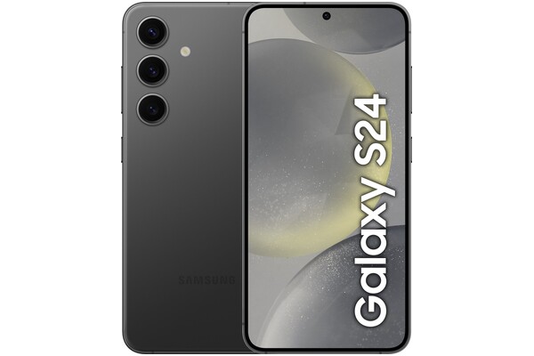 Smartfon Samsung Galaxy S24 5G czarny 6.2" 8GB/128GB