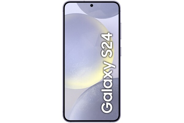 Smartfon Samsung Galaxy S24 5G fioletowy 6.2" 8GB/128GB