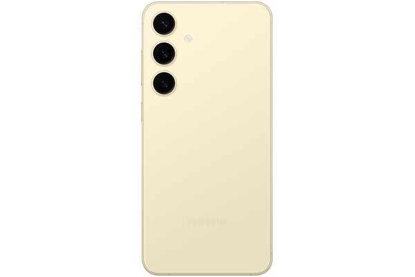 Smartfon Samsung Galaxy S24 Plus 5G żółty 6.7" 12GB/256GB