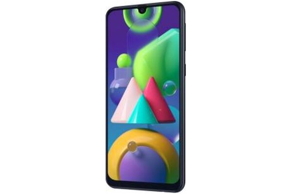 Smartfon Samsung Galaxy M21 czarny 6.4" 4GB/64GB