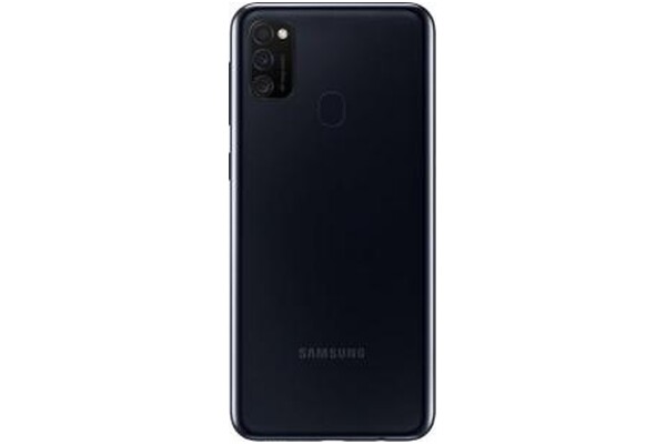 Smartfon Samsung Galaxy M21 czarny 6.4" 4GB/64GB