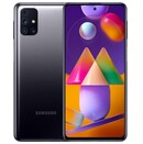 Smartfon Samsung Galaxy M31s czarny 6.5" 8GB/128GB
