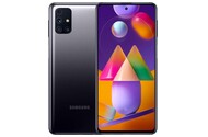 Smartfon Samsung Galaxy M31s czarny 6.5" 8GB/128GB