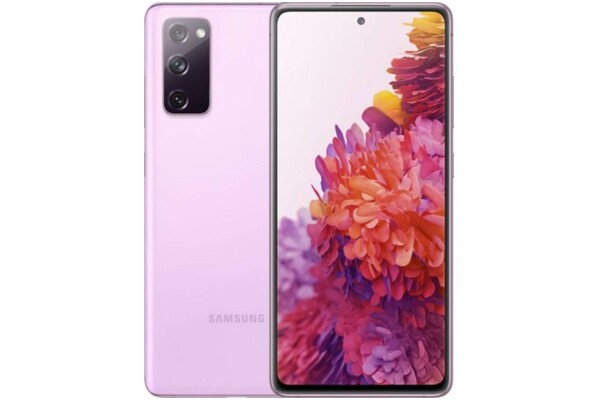 Smartfon Samsung Galaxy S20 FE 5G fioletowy 6.5" 8GB/128GB