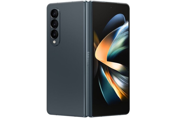 Smartfon Samsung Galaxy Z Fold 4 5G zielony 7.6" 12GB/512GB